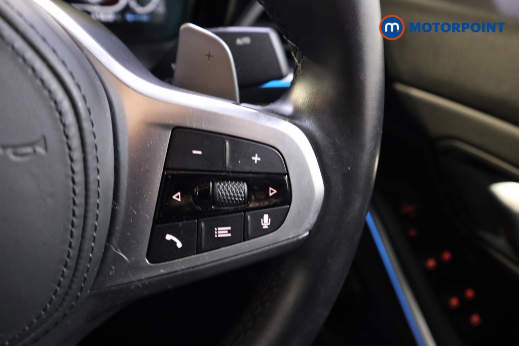BMW 3 Series M Sport Automatic Petrol Plug-In Hybrid Saloon - Stock Number (1532478) - 4th supplementary image