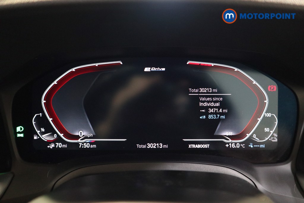 BMW 3 Series M Sport Automatic Petrol Plug-In Hybrid Saloon - Stock Number (1532478) - 6th supplementary image