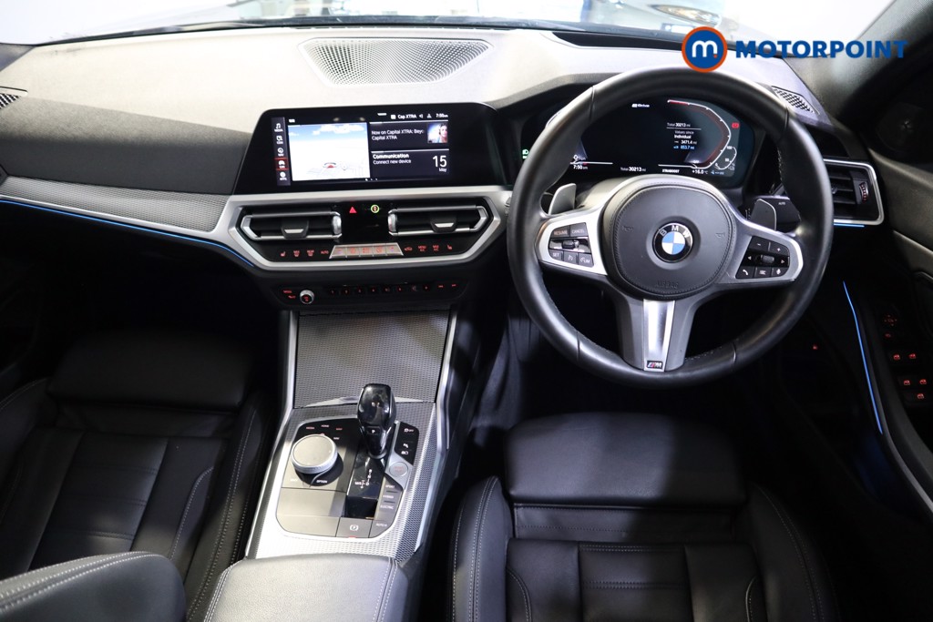 BMW 3 Series M Sport Automatic Petrol Plug-In Hybrid Saloon - Stock Number (1532478) - 1st supplementary image