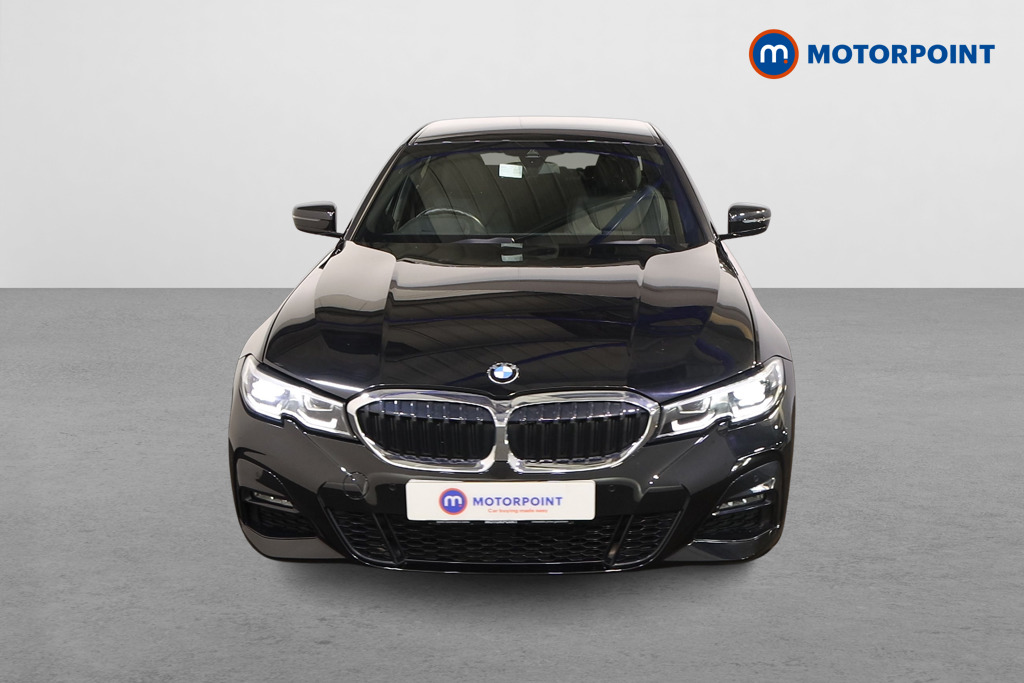 BMW 3 Series M Sport Automatic Petrol Plug-In Hybrid Saloon - Stock Number (1532478) - Front bumper