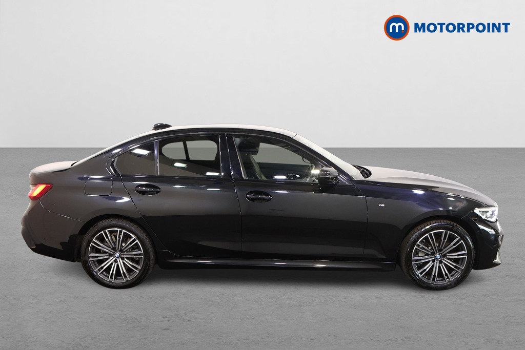 BMW 3 Series M Sport Automatic Petrol Plug-In Hybrid Saloon - Stock Number (1532478) - Drivers side