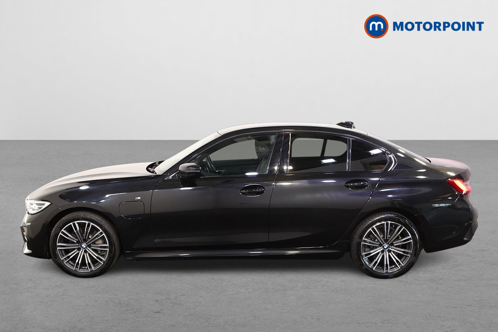 BMW 3 Series M Sport Automatic Petrol Plug-In Hybrid Saloon - Stock Number (1532478) - Passenger side