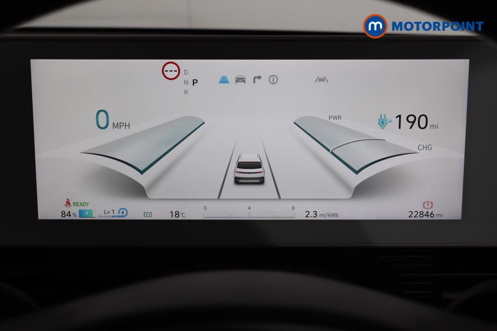 Hyundai Ioniq 5 Se Connect Automatic Electric SUV - Stock Number (1532547) - 3rd supplementary image