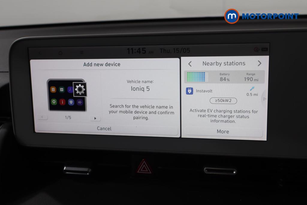 Hyundai Ioniq 5 Se Connect Automatic Electric SUV - Stock Number (1532547) - 11th supplementary image