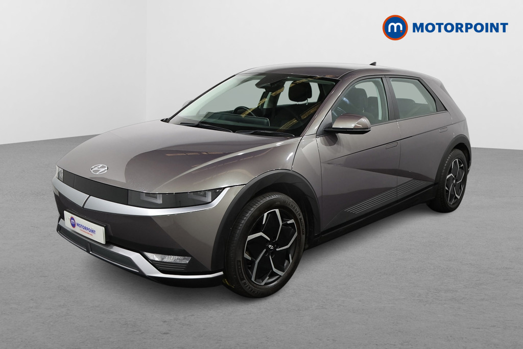 Hyundai Ioniq 5 Se Connect Automatic Electric SUV - Stock Number (1532547) - Passenger side front corner