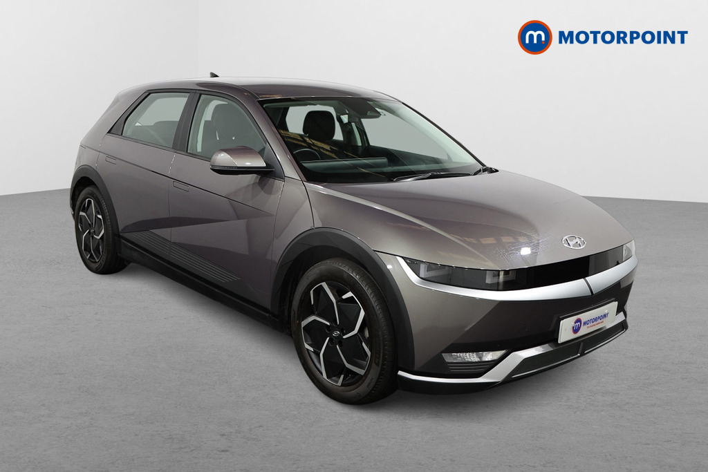 Hyundai Ioniq 5 Se Connect Automatic Electric SUV - Stock Number (1532547) - Drivers side front corner