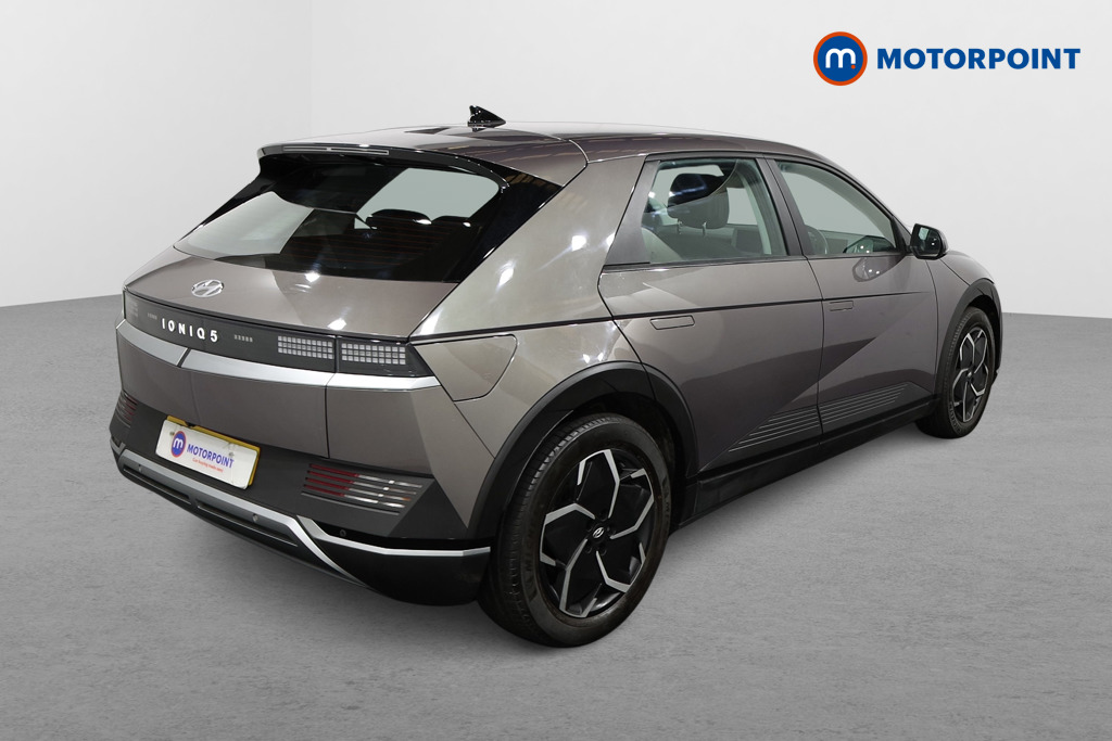 Hyundai Ioniq 5 Se Connect Automatic Electric SUV - Stock Number (1532547) - Drivers side rear corner