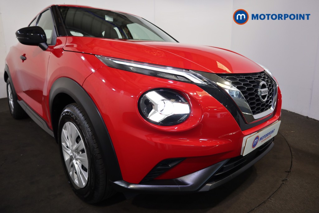 Nissan Juke Visia Manual Petrol SUV - Stock Number (1532554) - 24th supplementary image