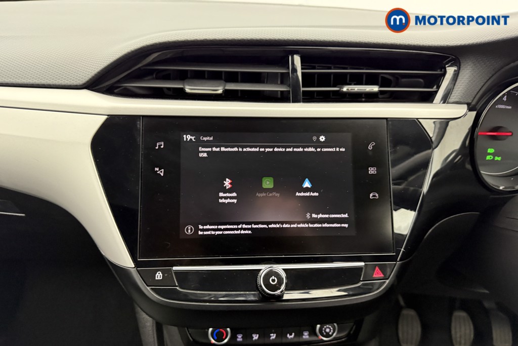 Vauxhall Corsa SE Manual Petrol Hatchback - Stock Number (1532630) - 2nd supplementary image