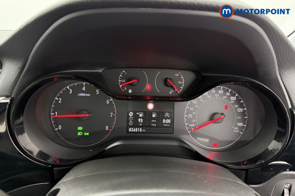 Vauxhall Corsa SE Manual Petrol Hatchback - Stock Number (1532630) - 5th supplementary image