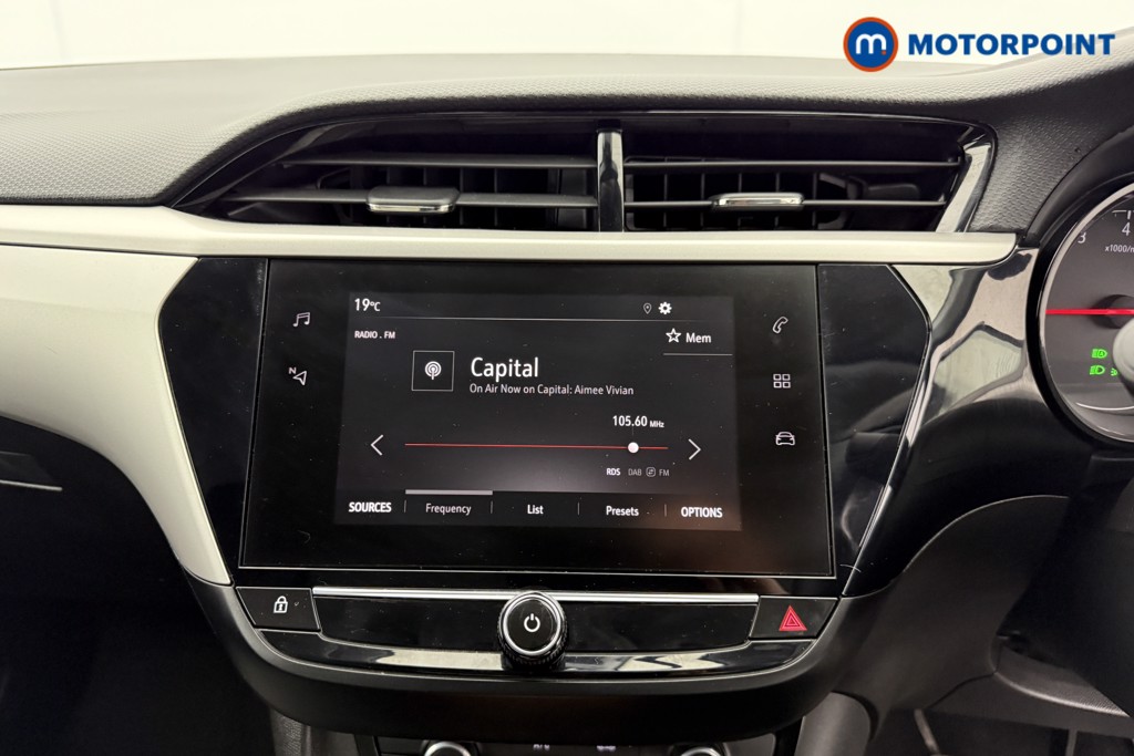 Vauxhall Corsa SE Manual Petrol Hatchback - Stock Number (1532630) - 6th supplementary image