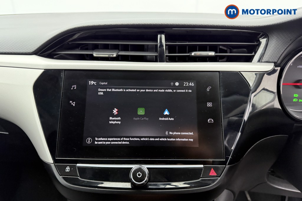 Vauxhall Corsa SE Manual Petrol Hatchback - Stock Number (1532630) - 7th supplementary image