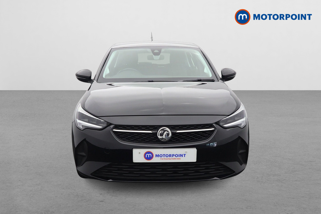 Vauxhall Corsa SE Manual Petrol Hatchback - Stock Number (1532630) - Front bumper