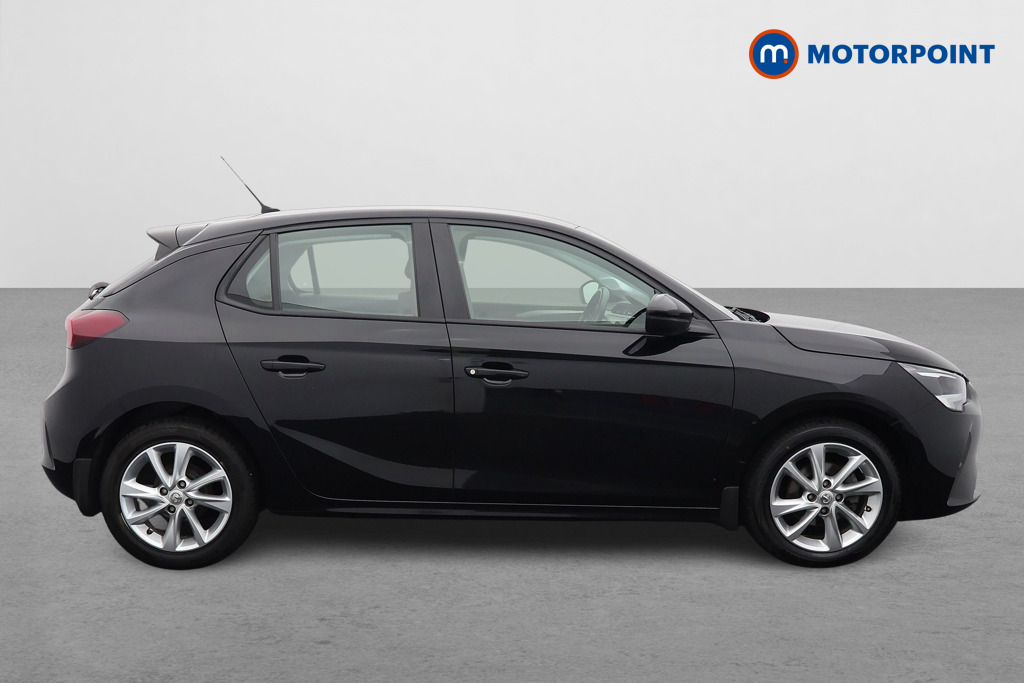 Vauxhall Corsa SE Manual Petrol Hatchback - Stock Number (1532630) - Drivers side