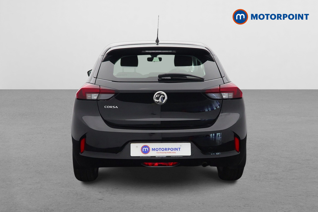 Vauxhall Corsa SE Manual Petrol Hatchback - Stock Number (1532630) - Rear bumper