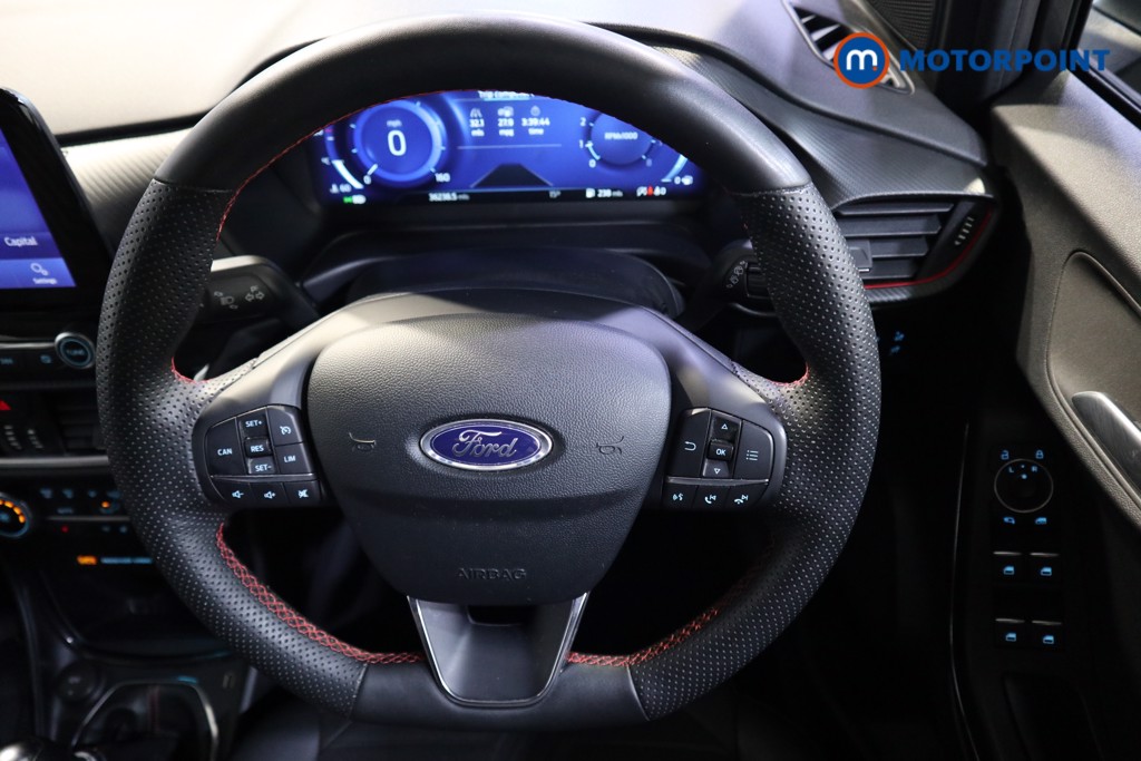 Ford Puma St-Line X Manual Petrol-Electric Hybrid SUV - Stock Number (1532732) - 2nd supplementary image
