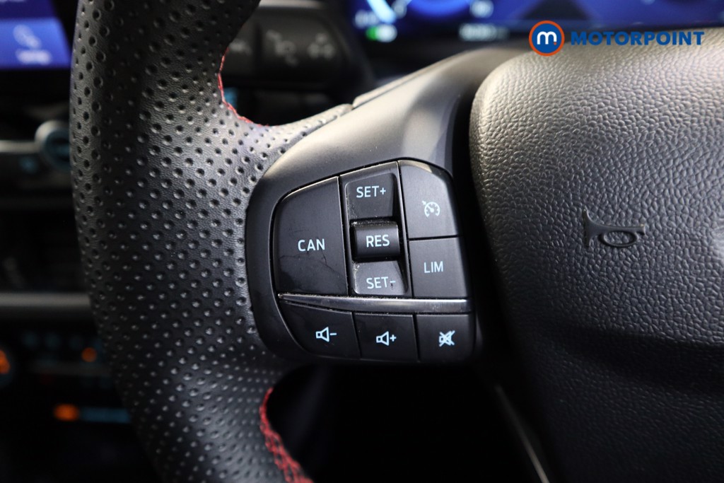 Ford Puma St-Line X Manual Petrol-Electric Hybrid SUV - Stock Number (1532732) - 3rd supplementary image