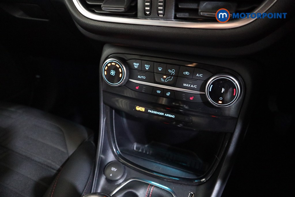 Ford Puma St-Line X Manual Petrol-Electric Hybrid SUV - Stock Number (1532732) - 7th supplementary image