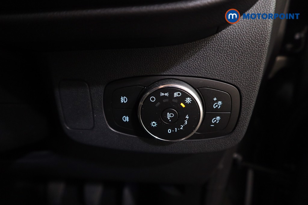 Ford Puma St-Line X Manual Petrol-Electric Hybrid SUV - Stock Number (1532732) - 9th supplementary image