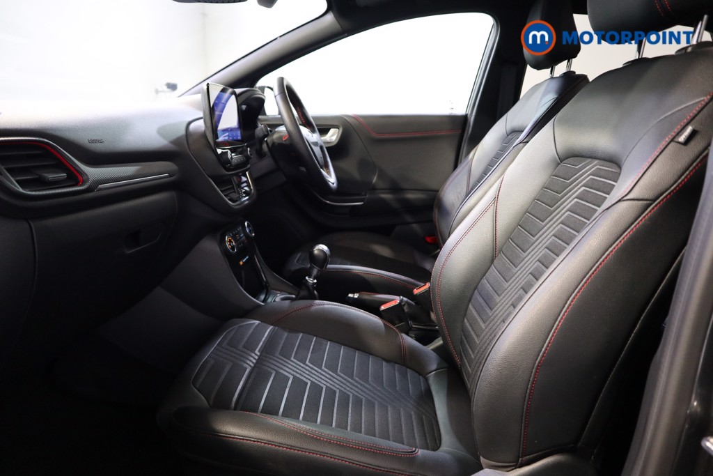 Ford Puma St-Line X Manual Petrol-Electric Hybrid SUV - Stock Number (1532732) - 11th supplementary image