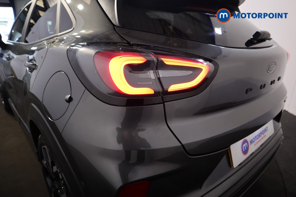Ford Puma St-Line X Manual Petrol-Electric Hybrid SUV - Stock Number (1532732) - 20th supplementary image