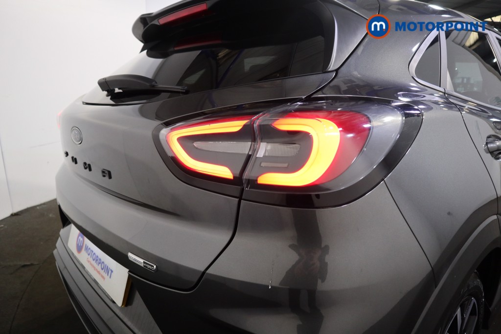 Ford Puma St-Line X Manual Petrol-Electric Hybrid SUV - Stock Number (1532732) - 21st supplementary image