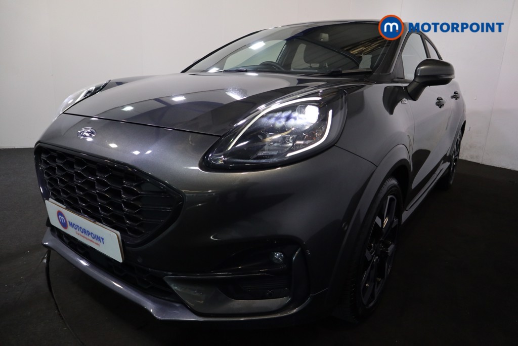 Ford Puma St-Line X Manual Petrol-Electric Hybrid SUV - Stock Number (1532732) - 25th supplementary image