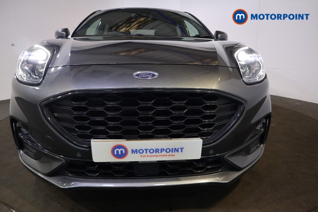 Ford Puma St-Line X Manual Petrol-Electric Hybrid SUV - Stock Number (1532732) - 26th supplementary image