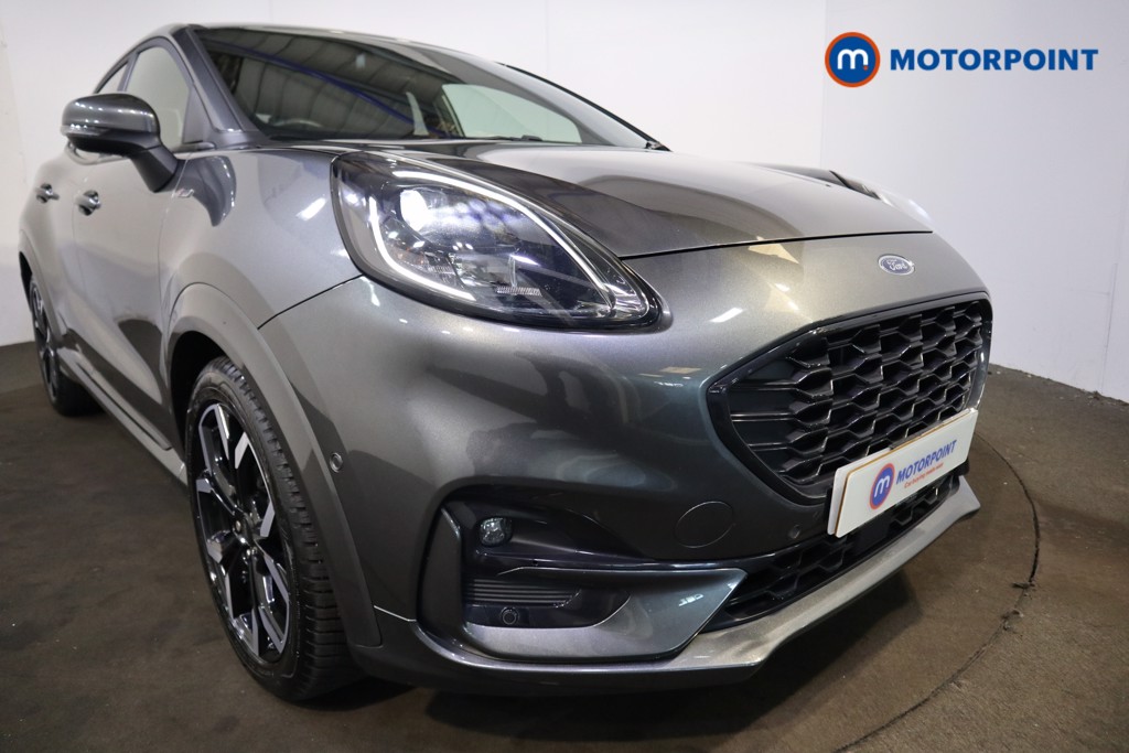 Ford Puma St-Line X Manual Petrol-Electric Hybrid SUV - Stock Number (1532732) - 27th supplementary image