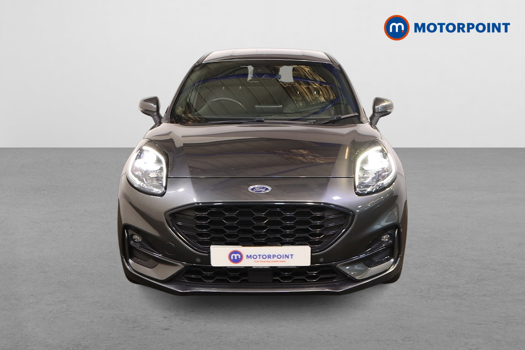 Ford Puma St-Line X Manual Petrol-Electric Hybrid SUV - Stock Number (1532732) - Front bumper
