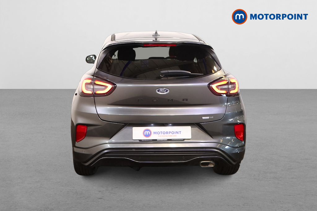 Ford Puma St-Line X Manual Petrol-Electric Hybrid SUV - Stock Number (1532732) - Rear bumper