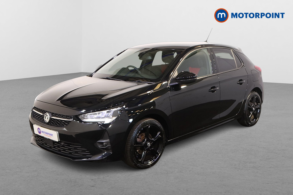 Vauxhall Corsa Gs Line Manual Petrol Hatchback - Stock Number (1533650) - Passenger side front corner