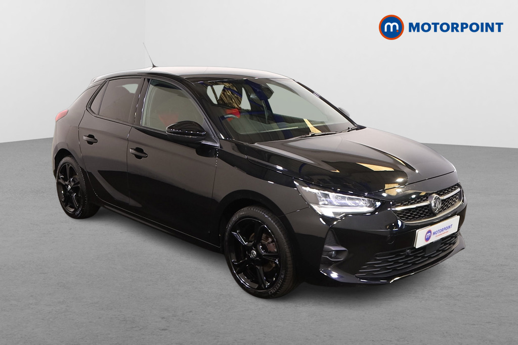 Vauxhall Corsa Gs Line Manual Petrol Hatchback - Stock Number (1533650) - Drivers side front corner