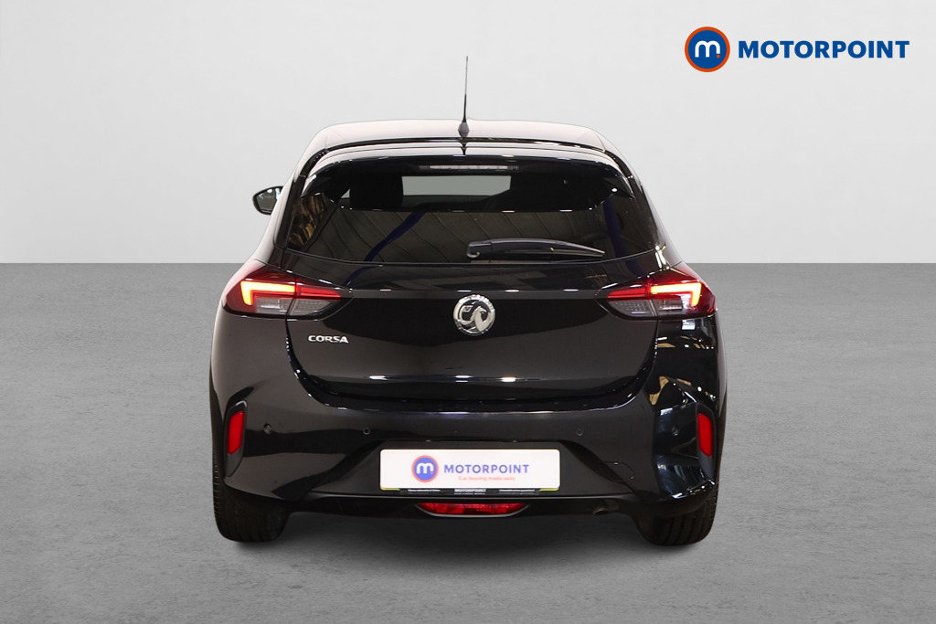 Vauxhall Corsa Gs Line Manual Petrol Hatchback - Stock Number (1533650) - Rear bumper
