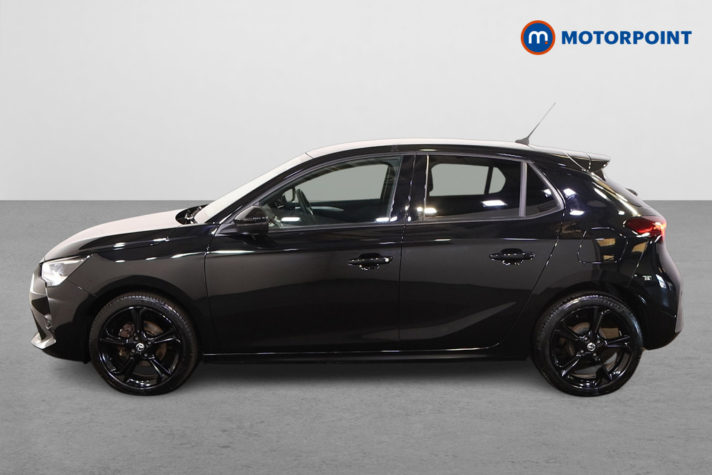Vauxhall Corsa Gs Line Manual Petrol Hatchback - Stock Number (1533650) - Passenger side