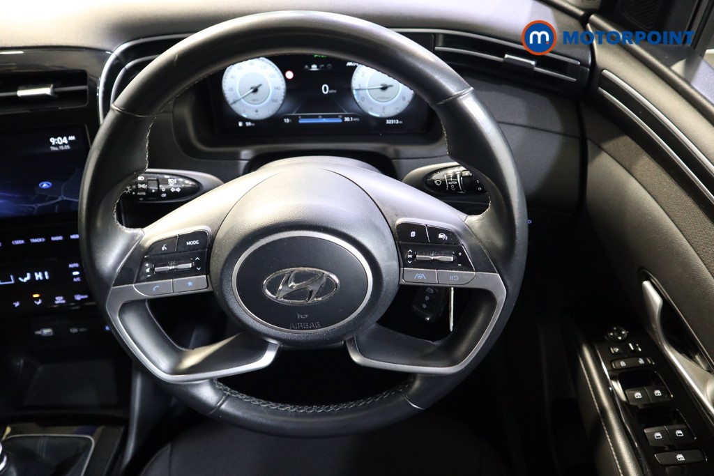 Hyundai Tucson Se Connect Manual Petrol SUV - Stock Number (1533725) - 2nd supplementary image