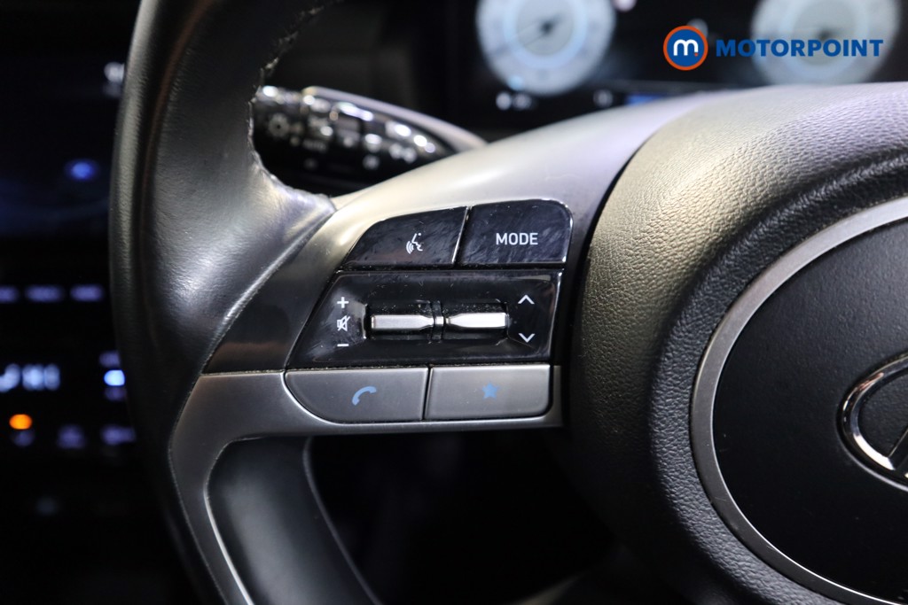 Hyundai Tucson Se Connect Manual Petrol SUV - Stock Number (1533725) - 3rd supplementary image