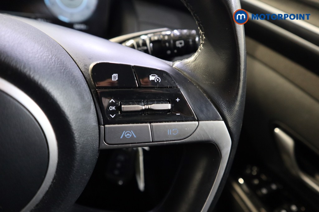 Hyundai Tucson Se Connect Manual Petrol SUV - Stock Number (1533725) - 4th supplementary image