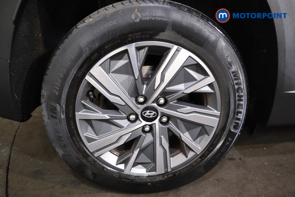 Hyundai Tucson Se Connect Manual Petrol SUV - Stock Number (1533725) - 14th supplementary image