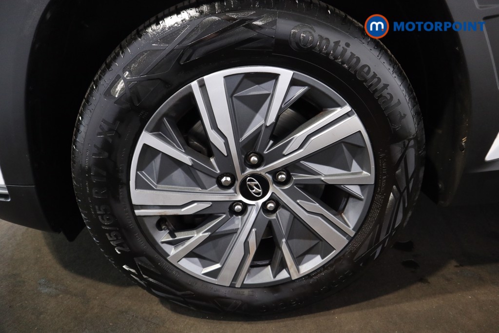 Hyundai Tucson Se Connect Manual Petrol SUV - Stock Number (1533725) - 16th supplementary image