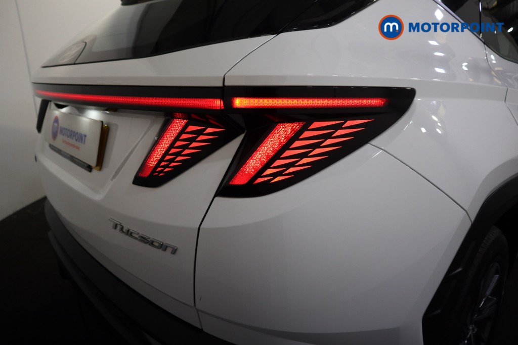 Hyundai Tucson Se Connect Manual Petrol SUV - Stock Number (1533725) - 21st supplementary image