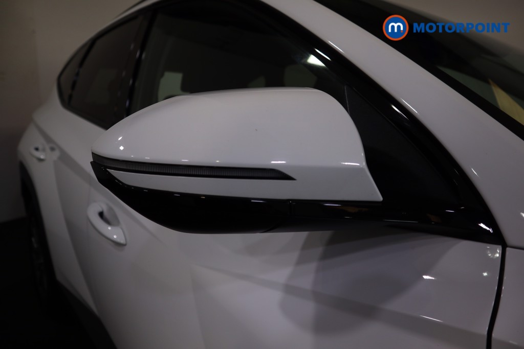 Hyundai Tucson Se Connect Manual Petrol SUV - Stock Number (1533725) - 22nd supplementary image