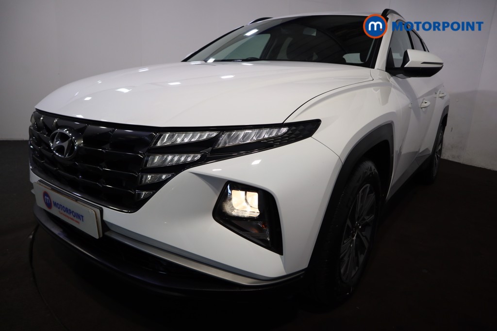 Hyundai Tucson Se Connect Manual Petrol SUV - Stock Number (1533725) - 24th supplementary image