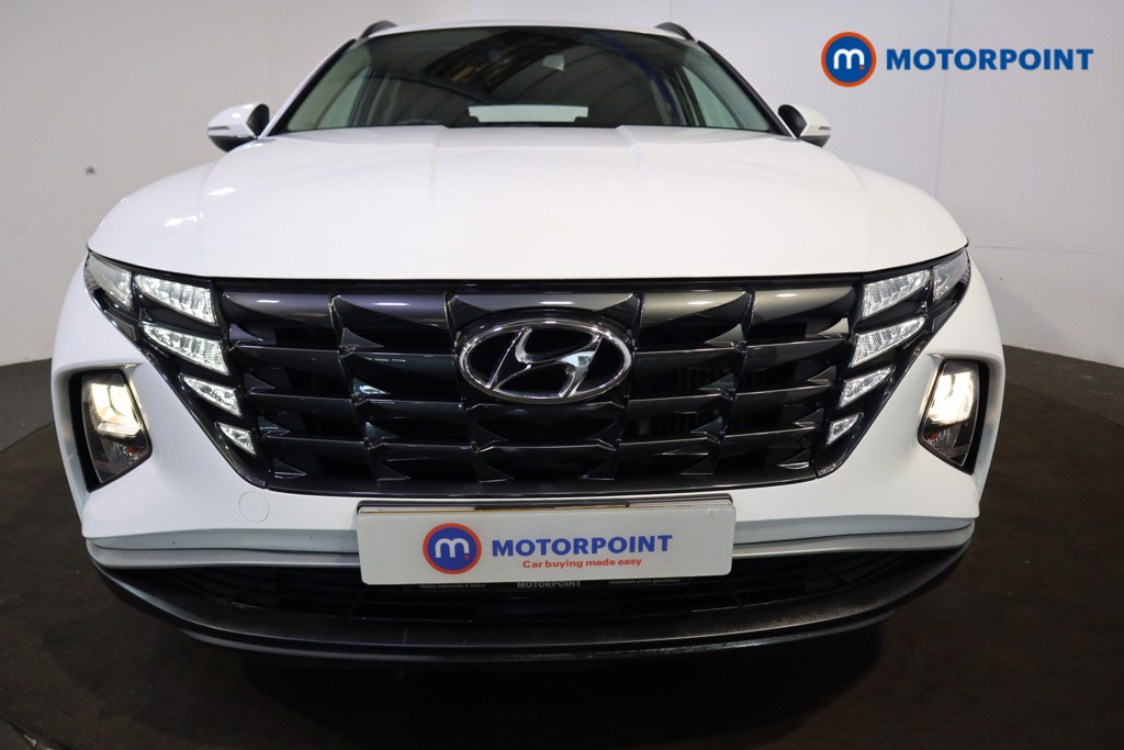 Hyundai Tucson Se Connect Manual Petrol SUV - Stock Number (1533725) - 25th supplementary image