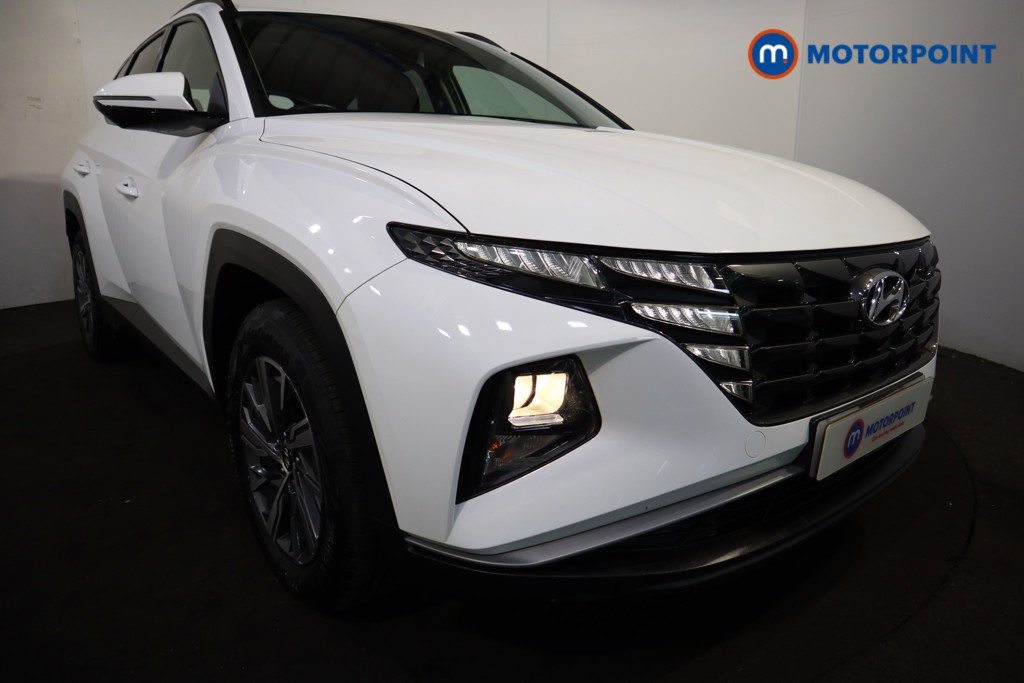 Hyundai Tucson Se Connect Manual Petrol SUV - Stock Number (1533725) - 26th supplementary image