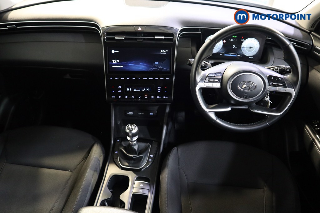 Hyundai Tucson Se Connect Manual Petrol SUV - Stock Number (1533725) - 1st supplementary image