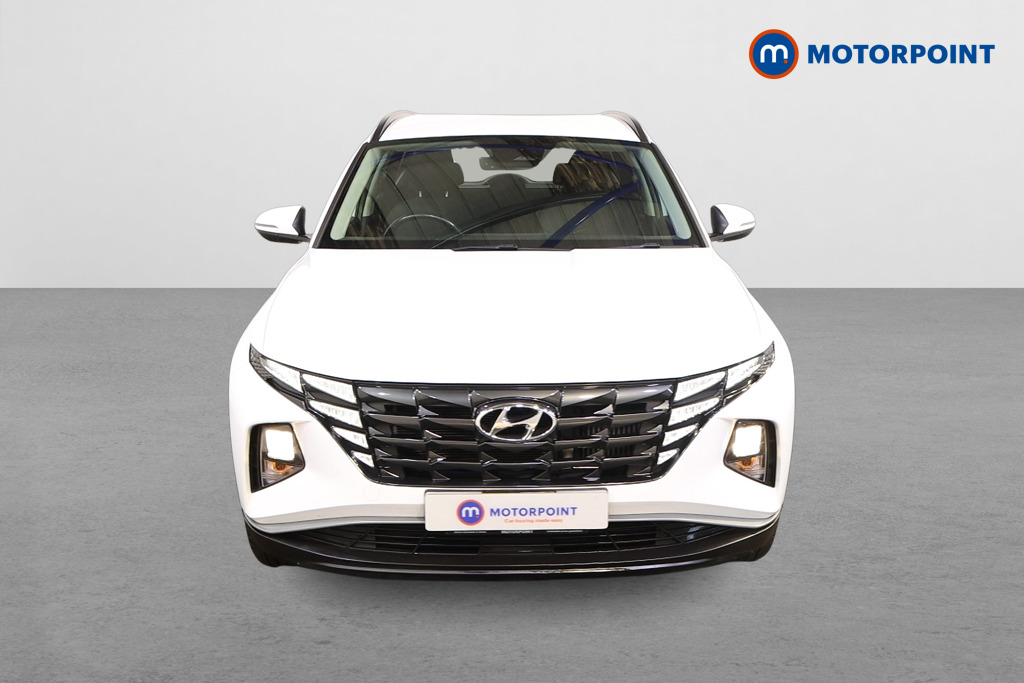 Hyundai Tucson Se Connect Manual Petrol SUV - Stock Number (1533725) - Front bumper