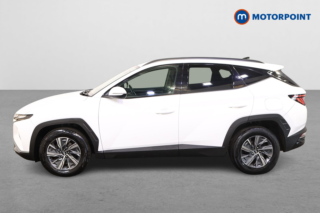 Hyundai Tucson Se Connect Manual Petrol SUV - Stock Number (1533725) - Passenger side