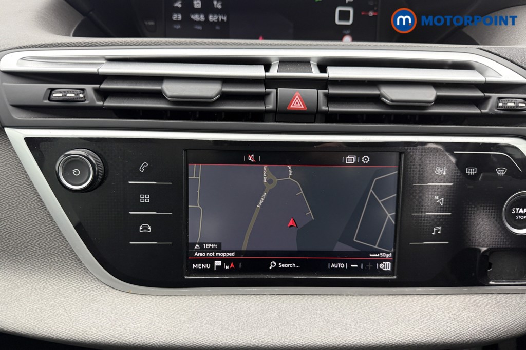 Citroen Grand C4 Spacetourer Flair Automatic Diesel People Carrier - Stock Number (1534099) - 2nd supplementary image