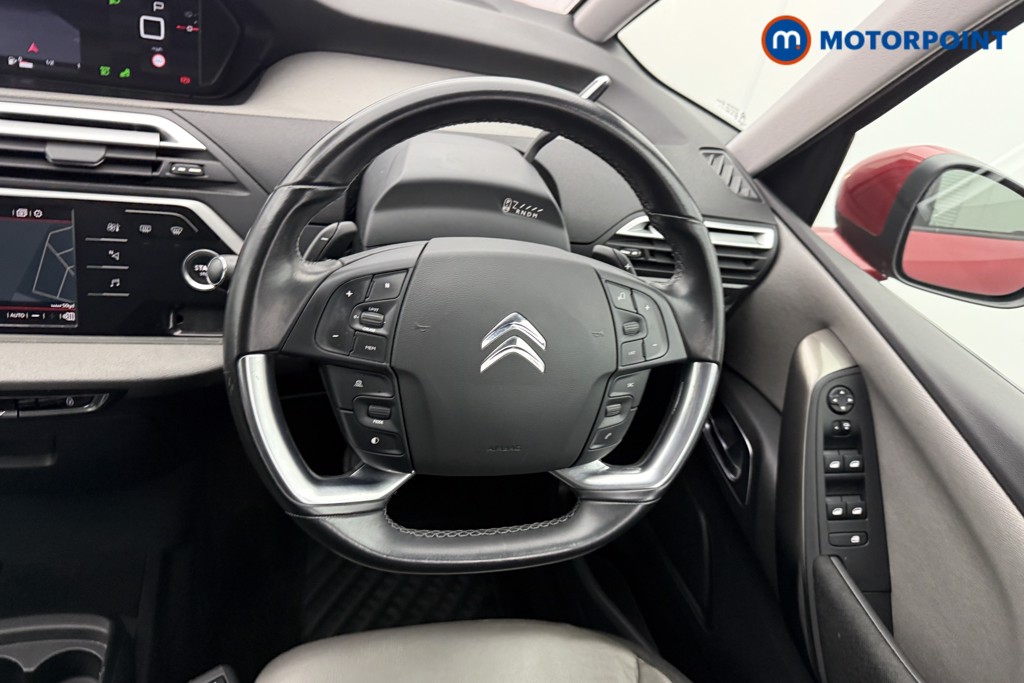 Citroen Grand C4 Spacetourer Flair Automatic Diesel People Carrier - Stock Number (1534099) - 3rd supplementary image